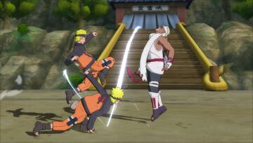 Captura de pantalla - Naruto Shippuden: Ultimate Ninja Storm 3 (360)