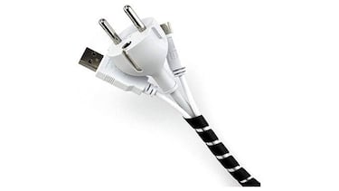 10 organizadores de cables para evitar el desorden y la suciedad