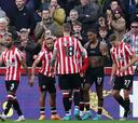Resumen y goles del Brentford vs. Burnley de Premier League