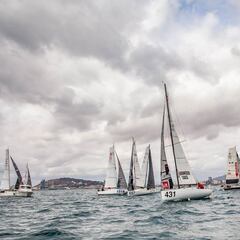 Barcelona, preparada para dar la salida a la SOLO MED