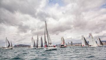 Barcelona, preparada para dar la salida a la SOLO MED