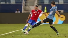 Formación confirmada de Chile hoy ante Paraguay en Copa América