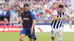 31/08/19 PARTIDO PRIMERA DIVISION
 LEVANTE UD  -  REAL VALLADOLID
 MIRAMON  WALDO