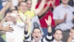 Robinho, el arma de Luxa contra el rey del empate