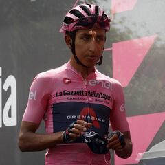 Bernal: "Quería demostrar que vuelvo a estar en el juego"