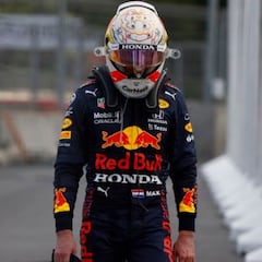 Una amenaza para Verstappen