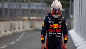 Una amenaza para Verstappen