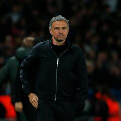 Luis Enrique: “Vamos a ir a Barcelona a dar mucha guerra”