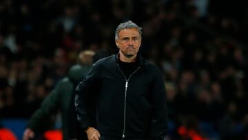 Luis Enrique: ¡°Vamos a ir a Barcelona a dar mucha guerra¡±