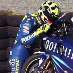 La razón por la que Rossi es el mejor de la historia