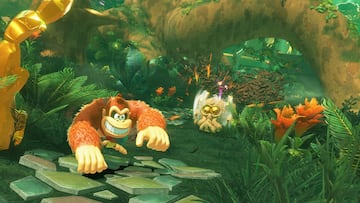 Donkey Kong Bananza