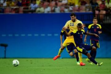 La Selección Colombia regresó a unos Olímpicos en Manaos.