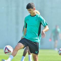 Olabarrieta, nuevo cachorro para Ibai Gómez