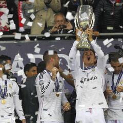 El Real Madrid es el favorito en las apuestas para la Supercopa