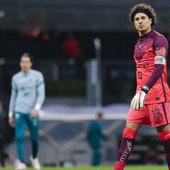 Tres porteros mexicanos comandaron a las mejores defensivas del 2021