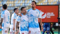 Así se define hoy el segundo descenso a Primera B en el fútbol chileno: estos resultados necesitan Iquique, Everton y La Serena