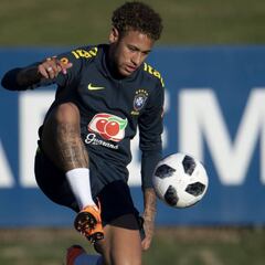 El milagro Neymar: los médicos elogian su recuperación