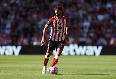 Último club: Getafe CF | Coste del fichajes: 11,60 millones de euros | Valor de mercado: 8 millones de euros.