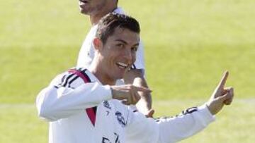 Cristiano Ronaldo está nominado al mejor delantero de la Liga
