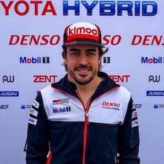 "Paro en la F1 porque la acción en pista es bastante pobre"