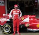 Fernando Alonso: “El coche reacciona como esperaba”