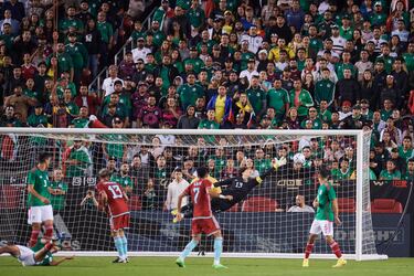 Colombia derrotó a México en juego amistoso de Fecha FIFA
