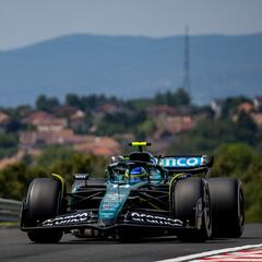 Alonso: del “buena suerte” a “mucho que analizar”