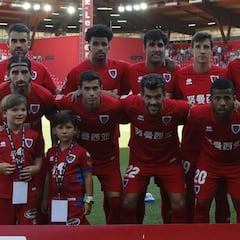 Cinco años sin perder los dos primeros partidos