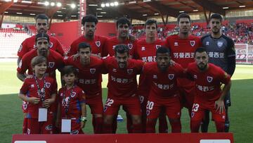 Cinco años sin perder los dos primeros partidos