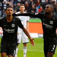 Comienza un nuevo sueño europeo en Frankfurt