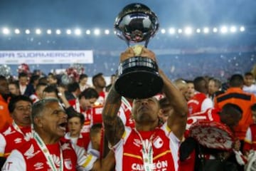 Recopa: título internacional número 15 del FPC