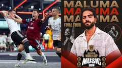 Resultados jornada 4 Kings World Cup: victoria de Pio y eliminados los equipos de Hazard y Maluma