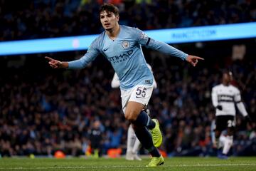 Brahim Diaz.