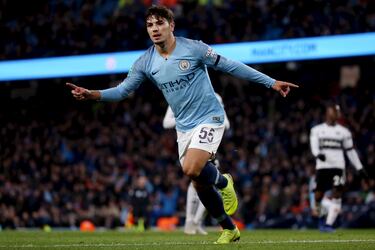 Brahim y Aleix García: de la Youth League a pelear por el liderato