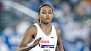 Marion, ayer en Sacramento.