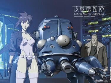 Ghost in the Shell: Stand Alone Complex, Impresiones