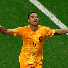 Liverpool announce the signing of Cody Gakpo from PSV