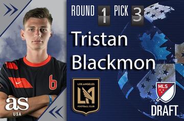 Le cambiaron el pick 3 a DC United y lo sumaron a sus filas. Otro compañero para Carlos Vela.