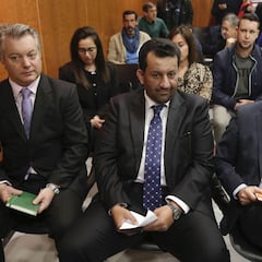 La jueza designa a dos peritos para tasar las acciones de los Al Thani