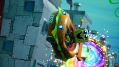 Sonic Racing Crossworlds adds leaked SpongeBob and Patrick, with Avatar and TMNT coming later to the game