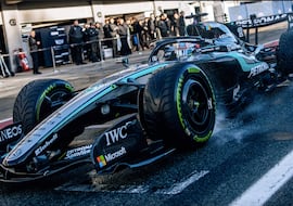 Test de pretemporada F1 en Bahrein hoy, en directo: resultados y clasificación de Alonso y Sainz, en vivo