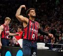 Baskonia-Bayern, en directo