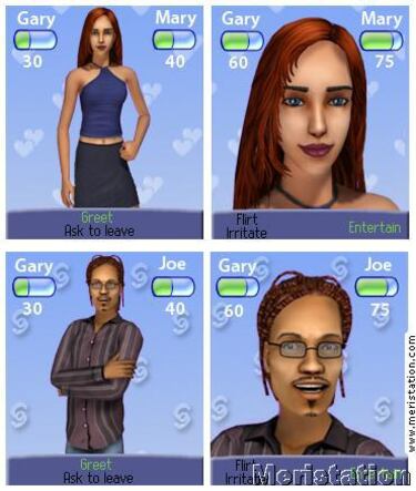 Primeras imágenes de los juegos para móviles de EA