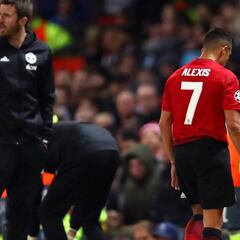 "Alexis Sánchez parece el hermano del que jugó en Arsenal"