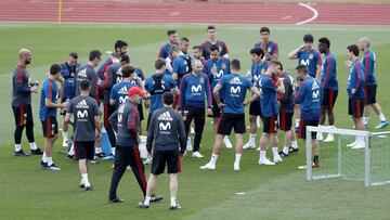 España volverá a Elche para jugar ante Croacia después del Mundial