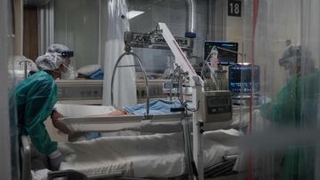 Muere de COVID una joven de 20 años: acudió siete veces a pedir ayuda médica