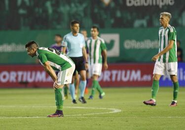 Betis' loss to Real Madrid was biggest at home in Liga history