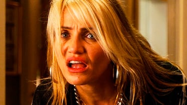 La transformación física de Cameron Diaz