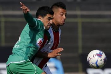 Cuarta fecha. S&aacute;bado 31 de enero. Audax, que a&uacute;n no puede estar tranquilo con el descenso, recibe a Palestino que estar&aacute; en medio de la lucha por entrar a la fase de grupos de la Copa Libertadores.