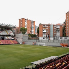 Os estudos comunitários de Madri estendem a capacidade de Vallecas